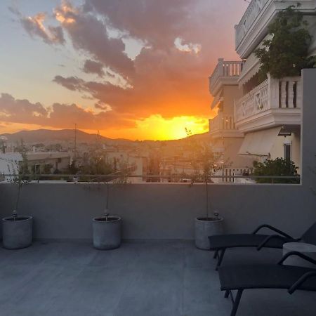 My Home In Greece Athen Eksteriør billede