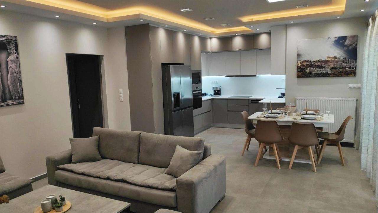 My Home In Greece Athen Eksteriør billede