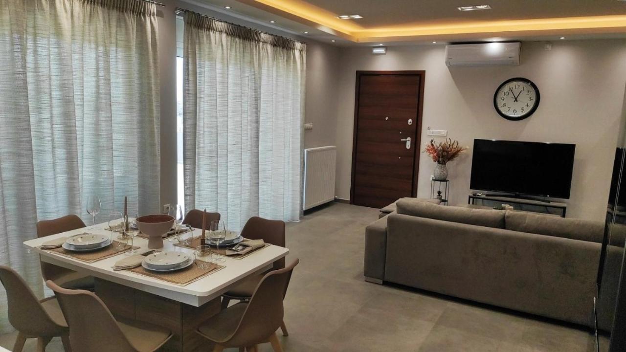 My Home In Greece Athen Eksteriør billede
