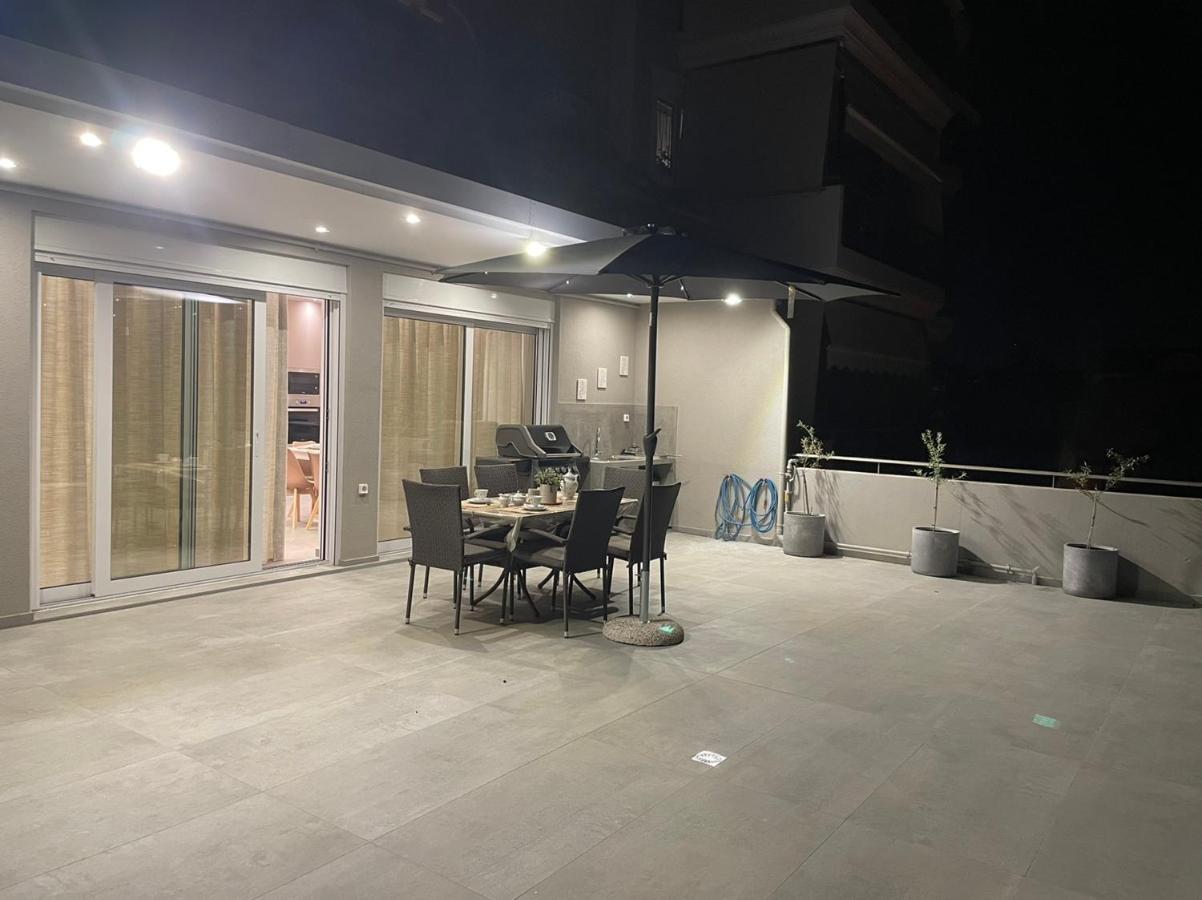 My Home In Greece Athen Eksteriør billede