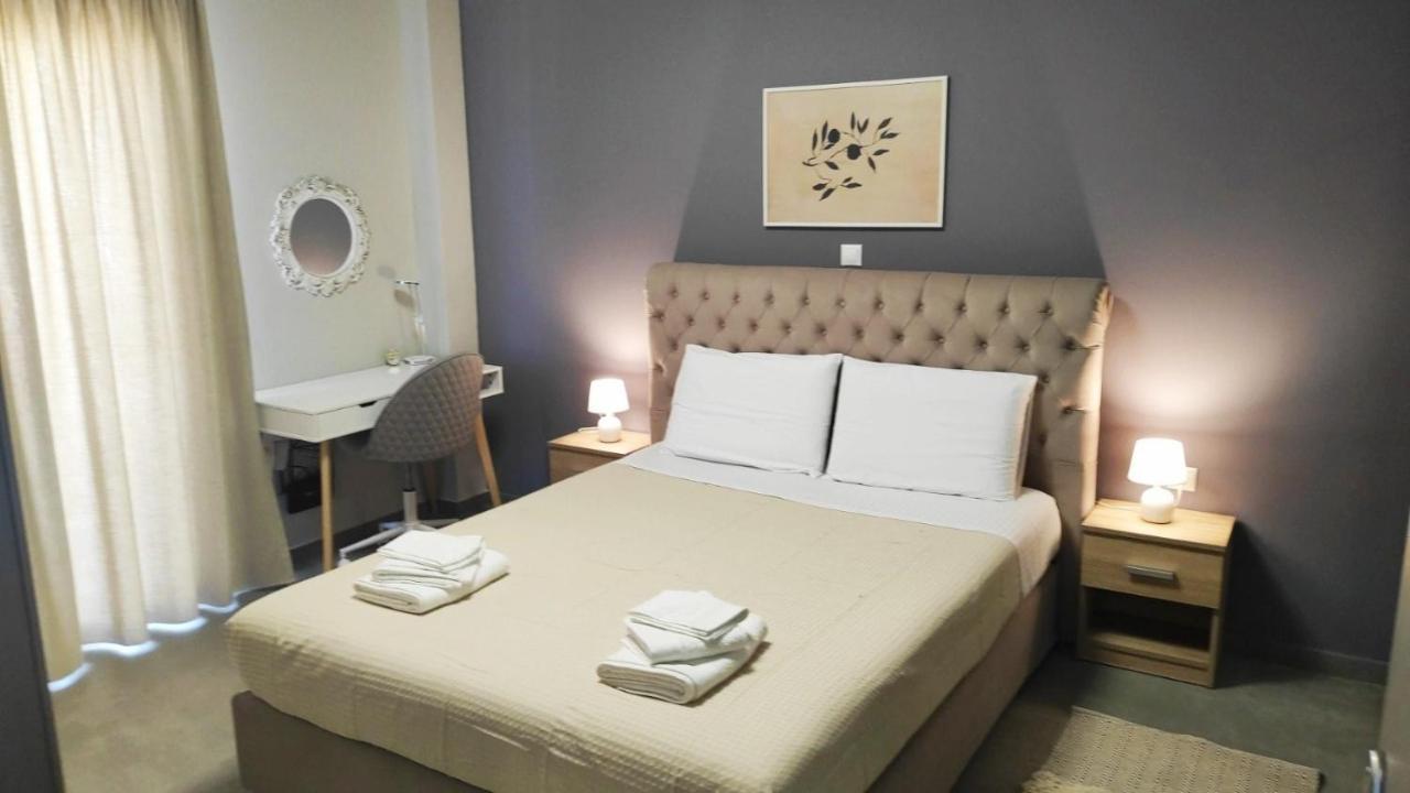 My Home In Greece Athen Eksteriør billede