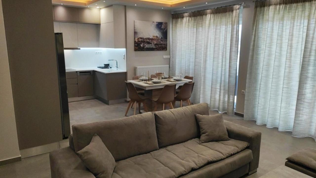 My Home In Greece Athen Eksteriør billede