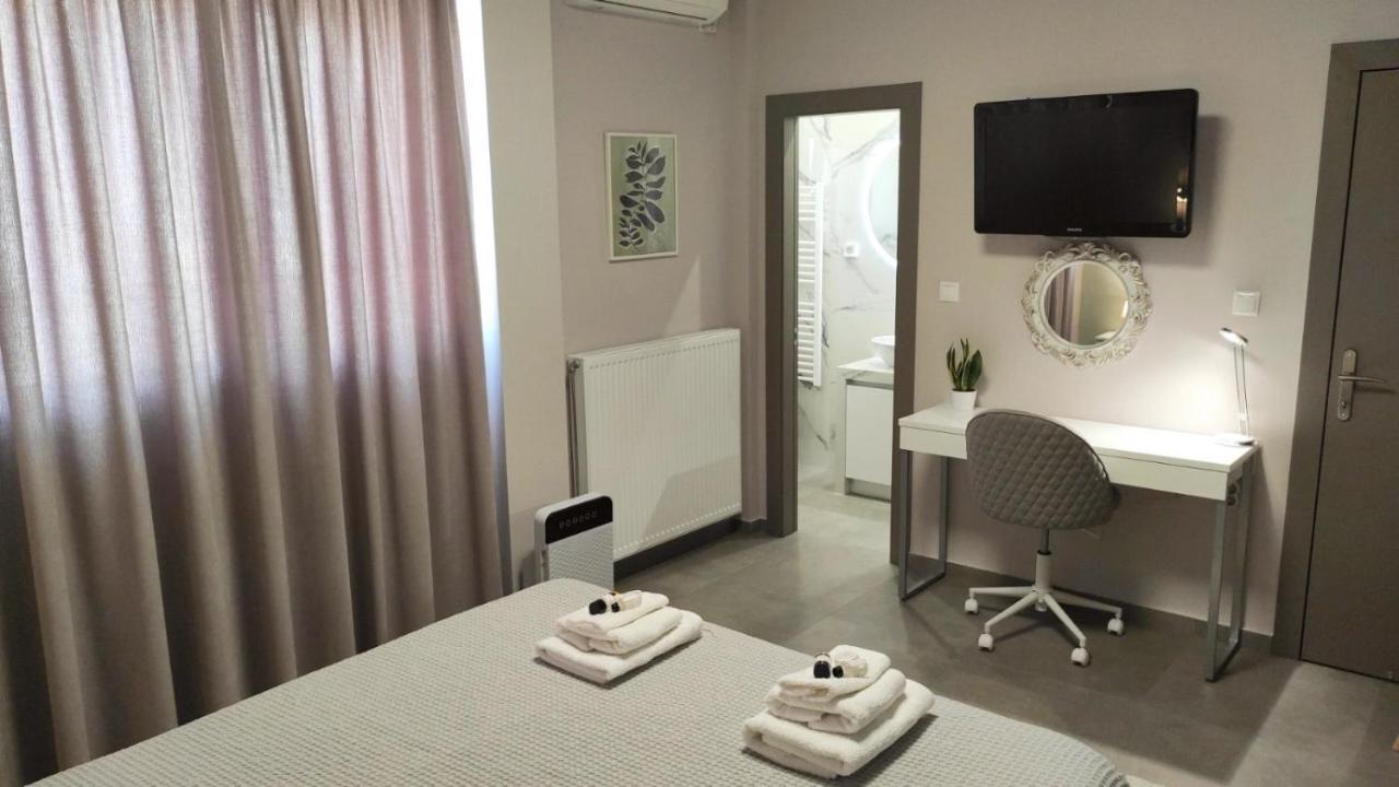My Home In Greece Athen Eksteriør billede
