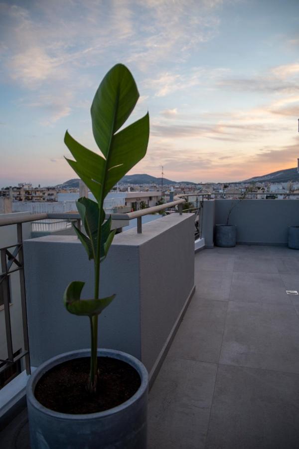My Home In Greece Athen Eksteriør billede