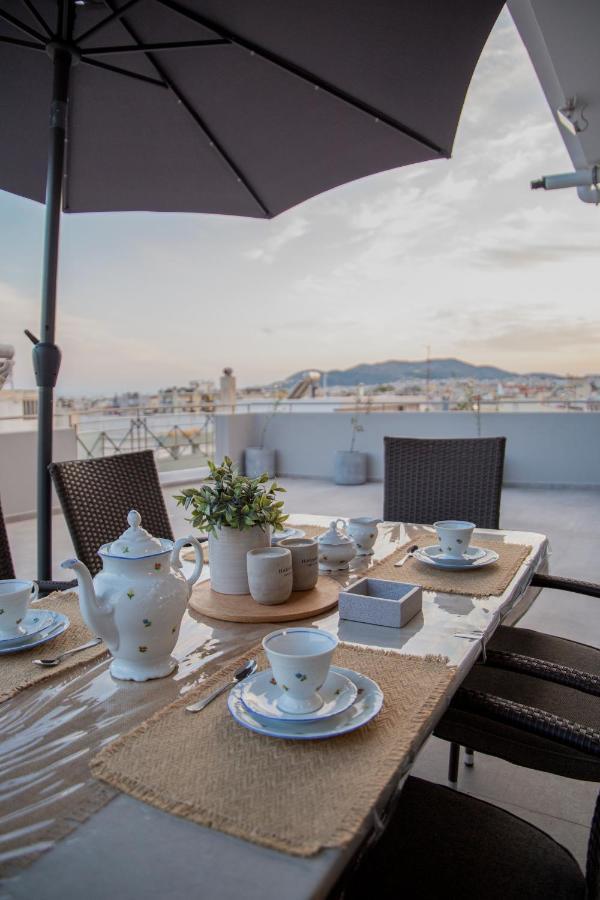 My Home In Greece Athen Eksteriør billede