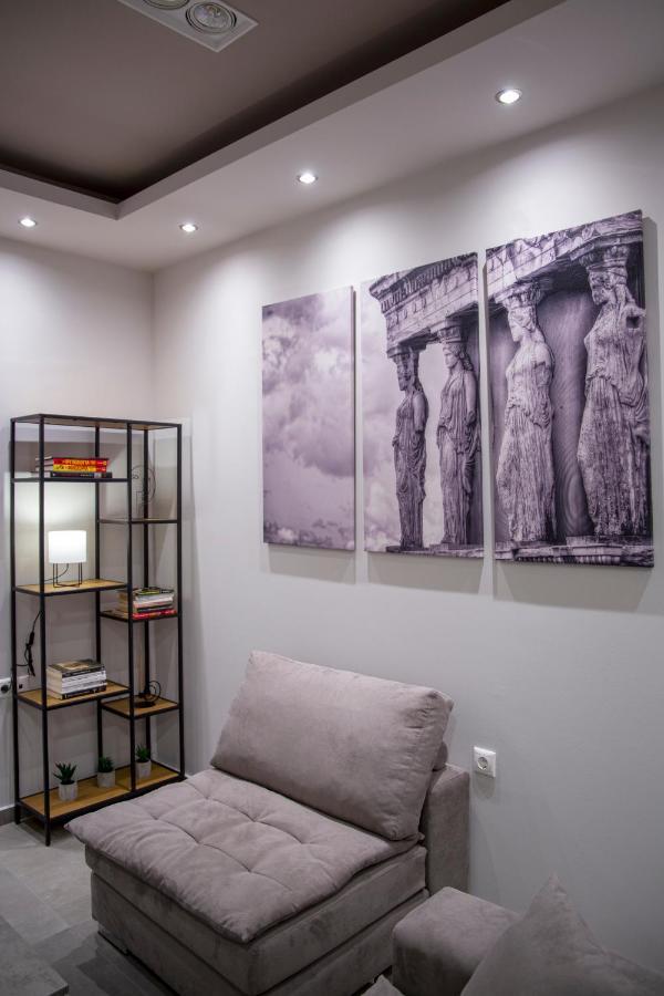 My Home In Greece Athen Eksteriør billede