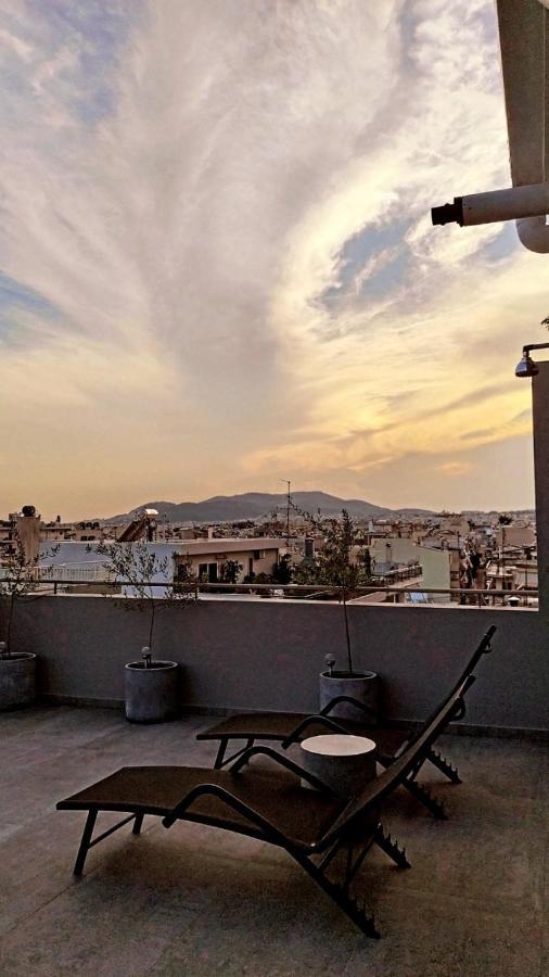 My Home In Greece Athen Eksteriør billede