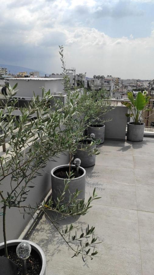 My Home In Greece Athen Eksteriør billede