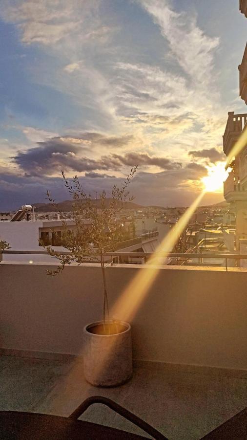 My Home In Greece Athen Eksteriør billede