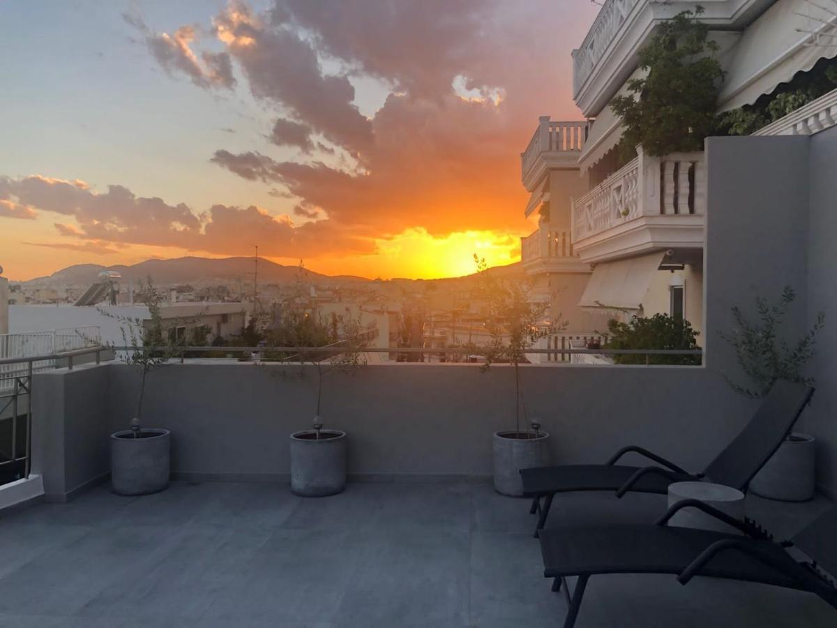 My Home In Greece Athen Eksteriør billede